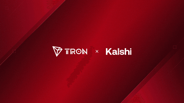 Kalshi intègre le réseau TRON, élargissant l'accès à la liquidité onchain pour le plus grand marché de prédiction au monde