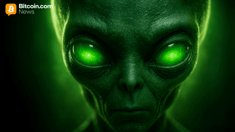 Polymarket Betting Frenzy Sumiklab Hinggil sa Potensyal na Paglabas ng UFO Files ni Trump