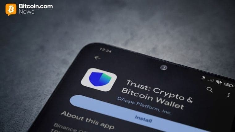 Trust Wallet Menambah Pasaran Prediksi untuk Perdagangan Acara Dunia Sebenar