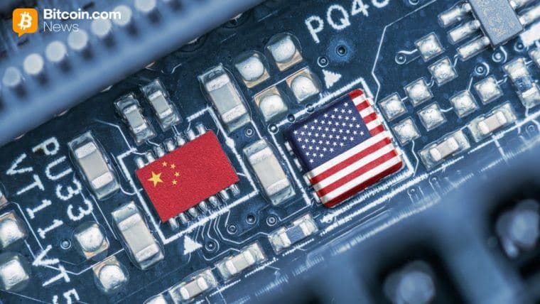 Inilunsad ng US ang Pax Silica: Pandaigdigang Inisyatibo para sa Katiwasayan ng AI Supply Chain