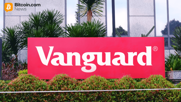 Vanguard avaa kryptovaluuttojen saatavuuden laajentamalla BTC-, ETH-, XRP-, SOL-ETF-listauksia