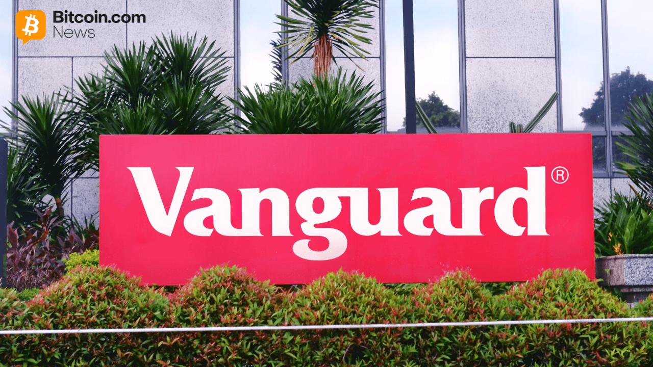 Vanguard Deschide Accesul la Cripto cu Listări Ample de ETF-uri BTC, ETH, XRP, SOL