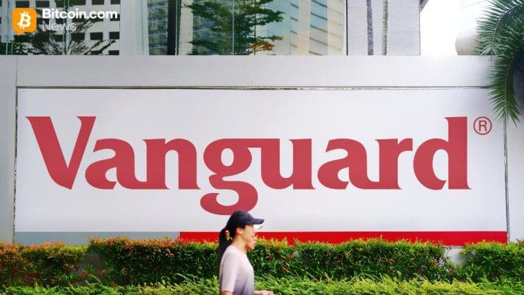 $11T Vanguard chỉ ra 'Những điều các nhà đầu tư cần biết' khi các cánh cửa ETF tiền điện tử mở ra