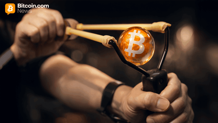 $87K गतिरोध: बिटकॉइन अपनी अगली विस्फोटक वृद्धि से पहले मजबूती से कसता है