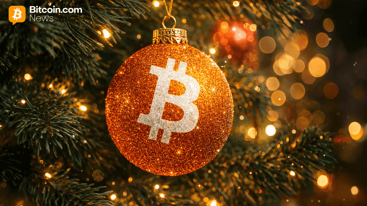 Bitcoin Mantiene la Linea Vicino a $87K mentre gli Indicatori Inviiano Segnali Festivi Misti