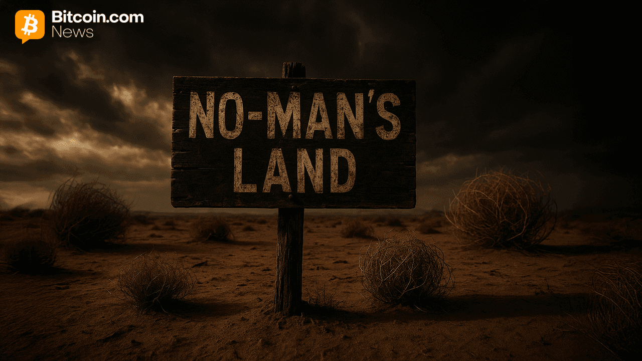 XRP-Preis stockt im Niemandsland – Durchbruch oder Zusammenbruch bevorstehend?