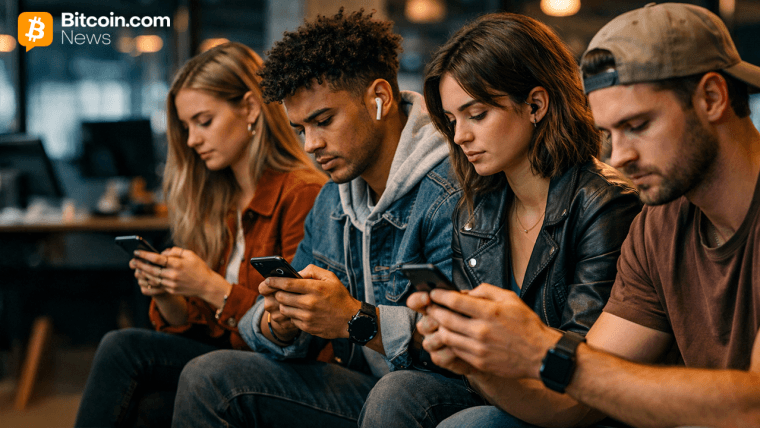 Почему Coinbase утверждает, что молодые инвесторы в первую очередь делают ставки на криптовалюту