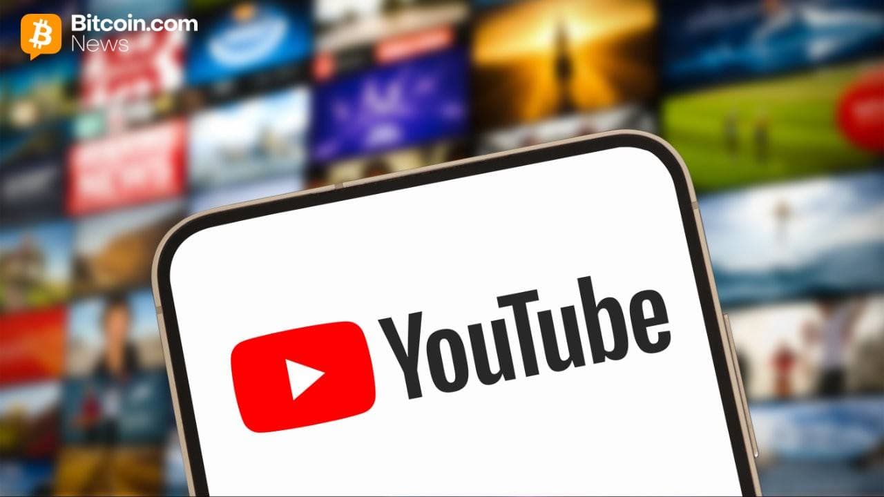 Youtube Expande a Monetização dos Criadores Usando a Stablecoin PayPal USD