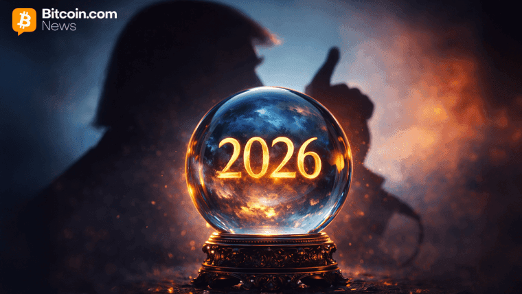 Ang mga Merkado ay Nakatitig sa 2026 habang ang mga Pagkakataon ng Resesyon at mga Pag-asa para sa Likididad ay Humihila sa Magkabilang Direksyon