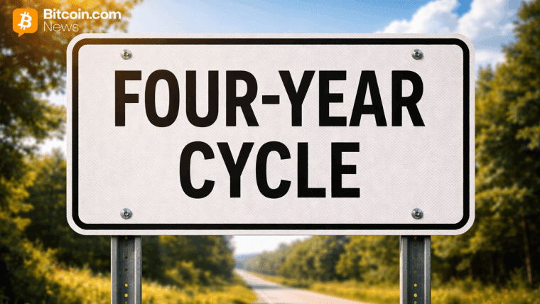 Načlánkový analytik Willy Woo obhajuje štvrtročný cyklus Bitcoinu, odmieta naratívy o 'smrti vzoru'.