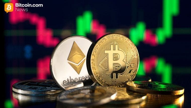 Les altcoins rebondissent au-dessus de 1,3 T $ alors que les marchés se redressent après la résolution de la crise au Groenland