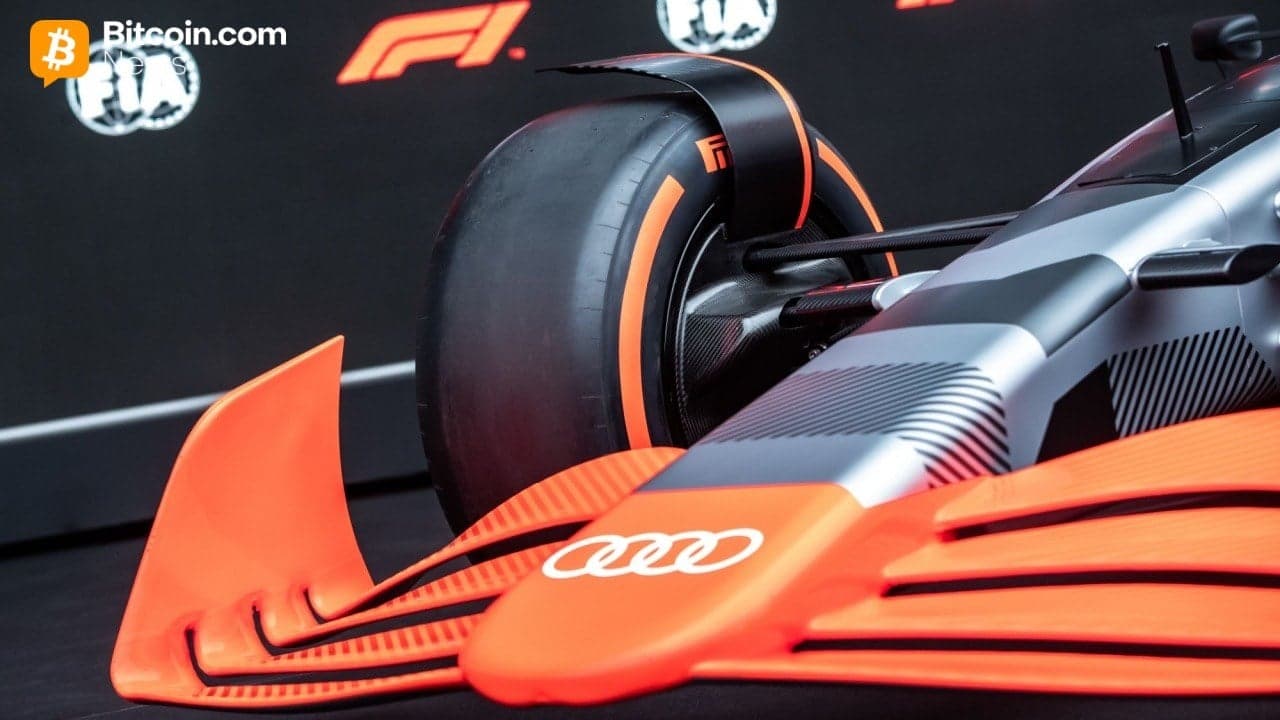 Nexo a fost numit Partenerul Oficial de Active Digitale al echipei Audi Revolut F1