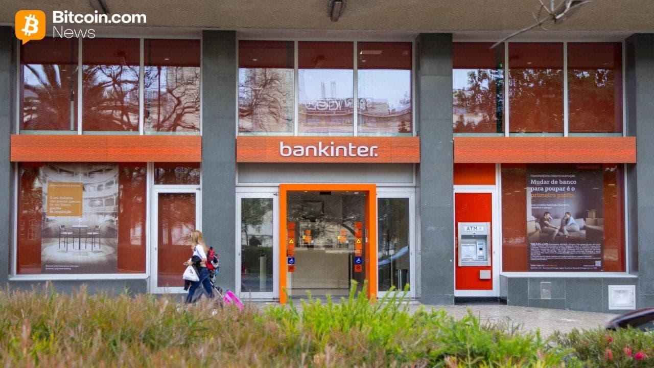 Bankinter blir med i finansieringsrunde, tar eierandel i Bit2me for å styrke EU-crypto-utvidelse