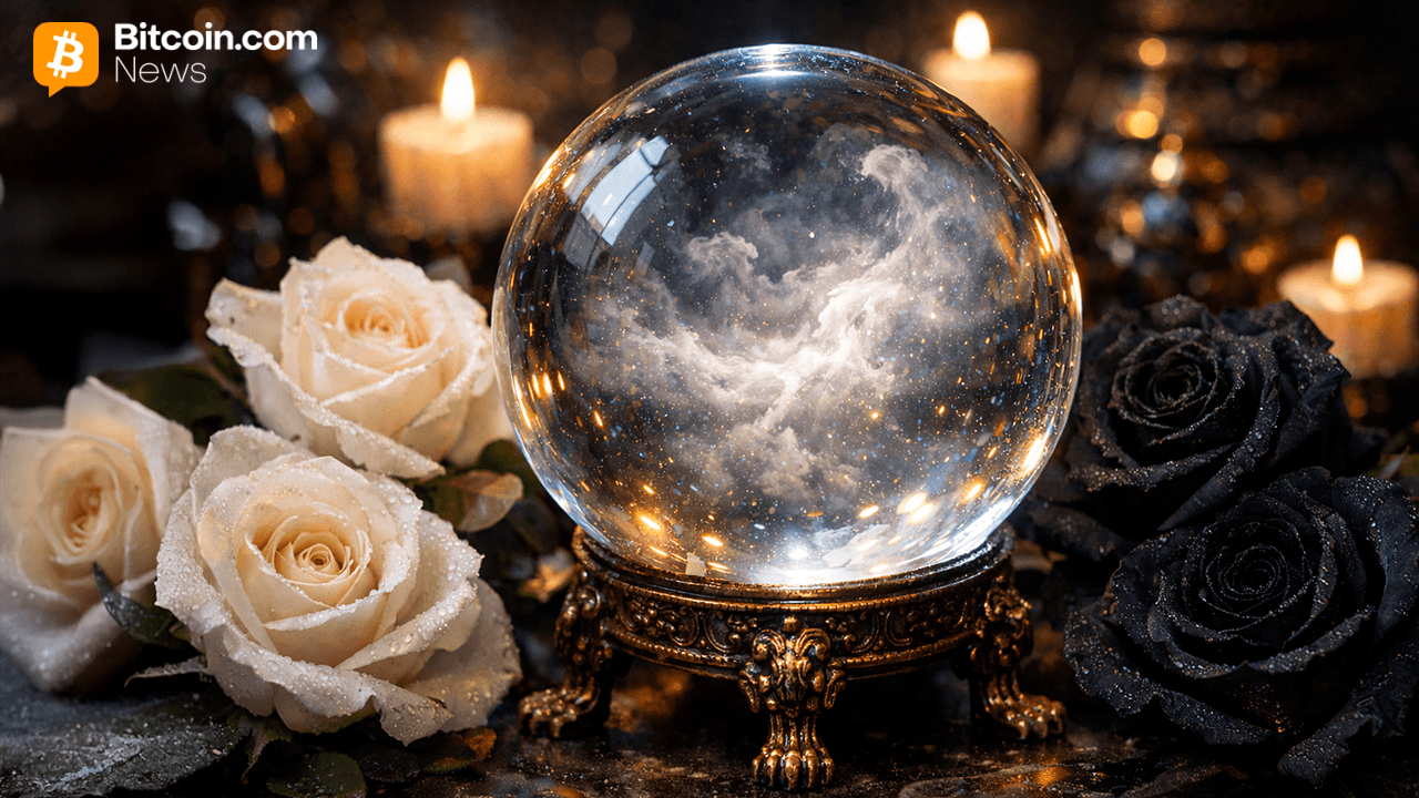 Prediction Market Data Shows Waning Confidence in January Bitcoin Breakout