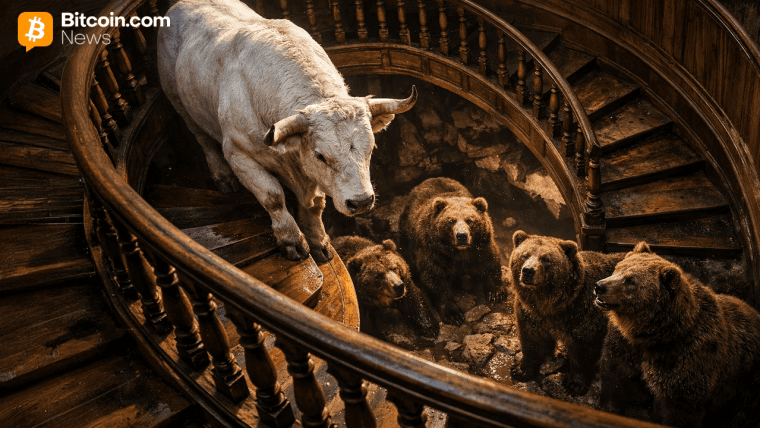 Bitcoin medve spirálja: Ki tudják menteni a bikák a trendet?