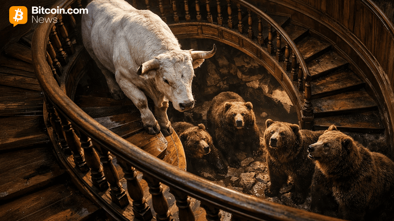 Bitcoin medve spirálja: Ki tudják menteni a bikák a trendet?