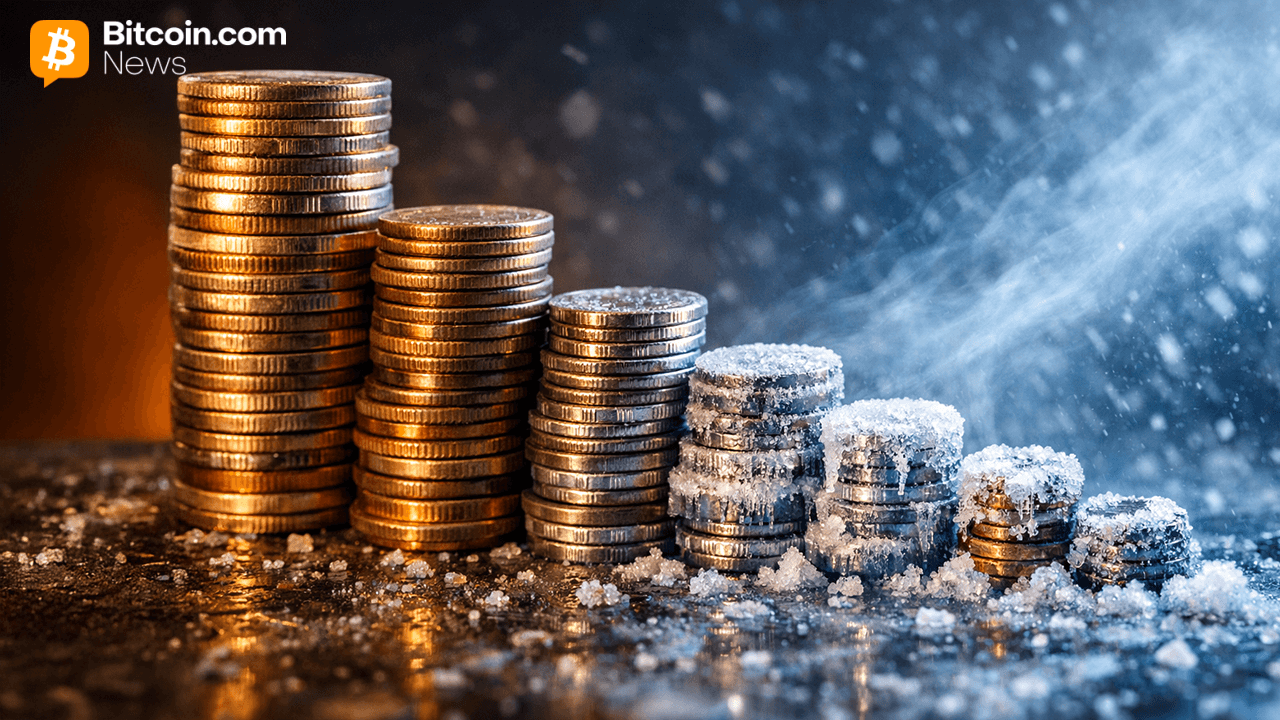 Les analystes de Bitfinex : Le Bitcoin fait face à une impasse fragile alors que la demande institutionnelle se refroidit.