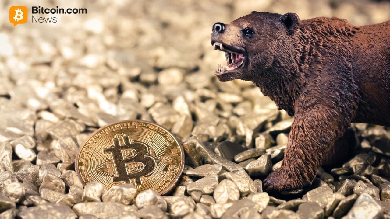 Bitcoin genvinder $90K efter Trumps Davos-tale, men gevinster fordamper hurtigt