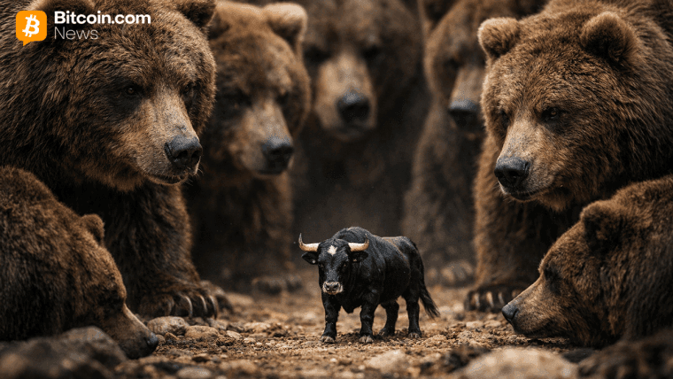 Cryptoquant: Bitcoin Demand Conditions Improve Slightly, Bear Market Still Intact
