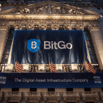 Bitgo กลายเป็นบริษัทคริปโตแรกที่เข้าตลาดในปี 2026