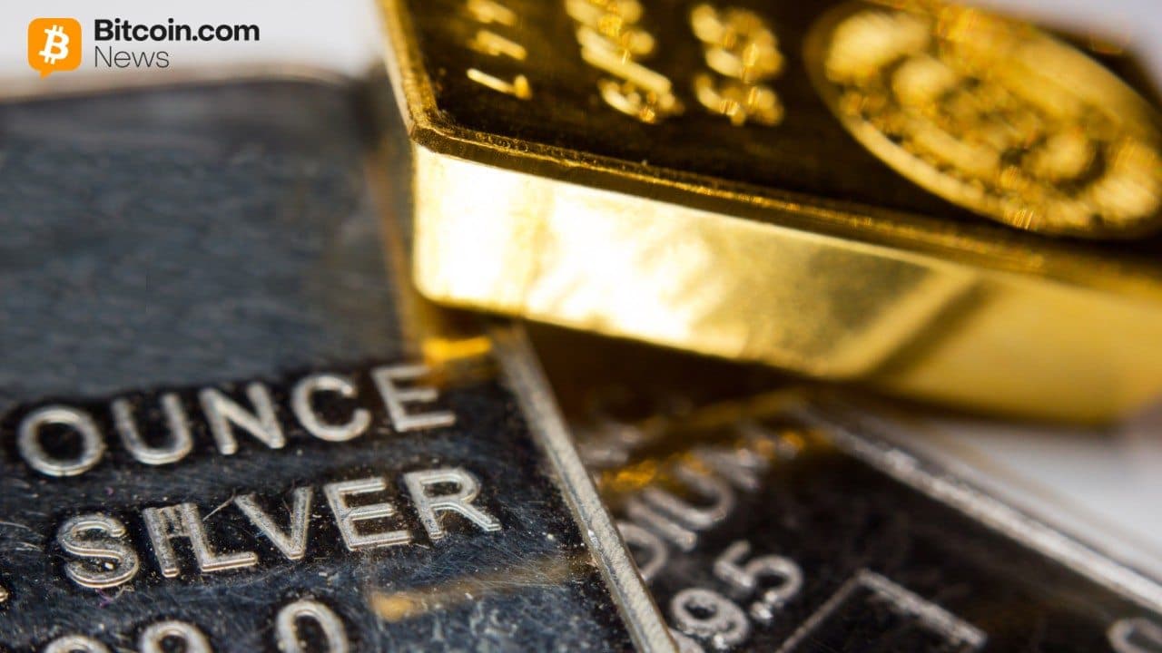 Binance lancerer USDT-afregnede guld- og sølvkontrakter