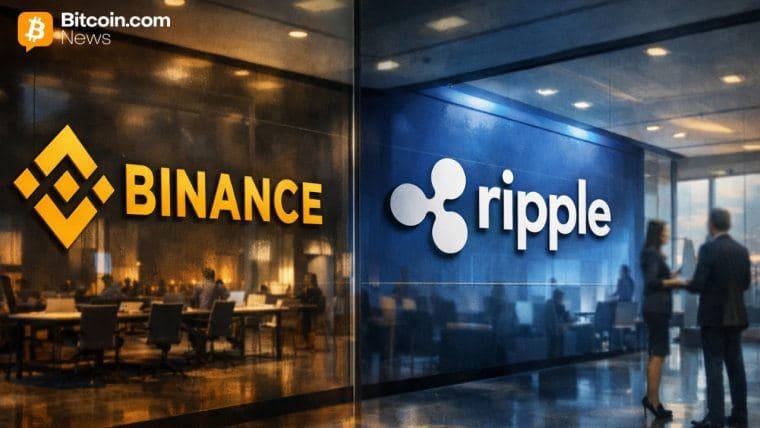 Binance добавляет Ripple’s RLUSD, пока Ethereum выходит в эфир, XRP Ledger следующий