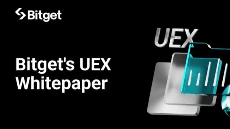 Bitget vydáva bielu knihu Universal Exchange (UEX), načrtáva ďalšiu fázu globálneho obchodovania