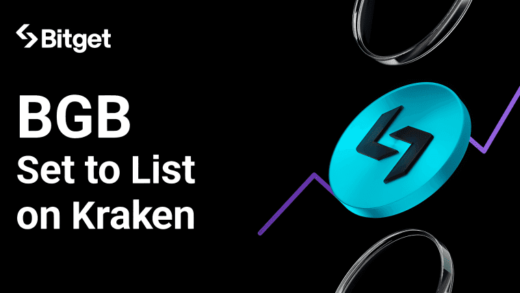 BGB เตรียมพร้อมสำหรับการจดทะเบียนใน Kraken