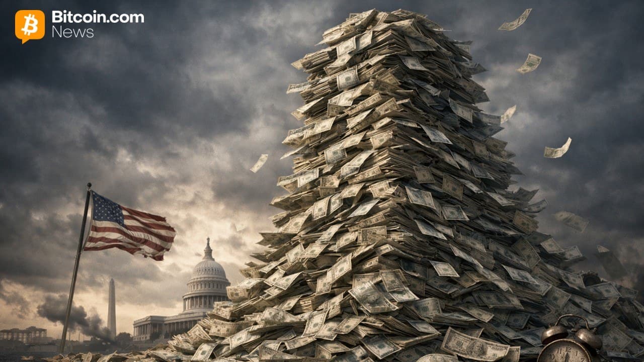 बिटवाइज ने घटती डॉलर शक्ति का मुकाबला करने के लिए बिटकॉइन-लिंक्ड डिबेसमेंट ETF लॉन्च किया।