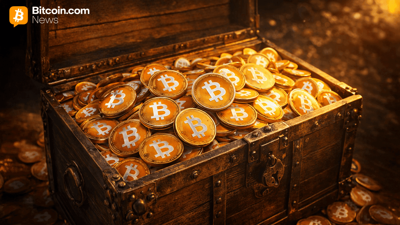 Bitcoin Treasury-undersökning visar att investerare förväntar sig stor balansräkningstillväxt år 2026