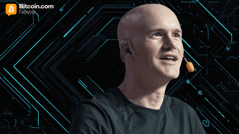 Brian Armstrong Says 'Tokenized Stocks Will Be Huge' With Many Opportunities