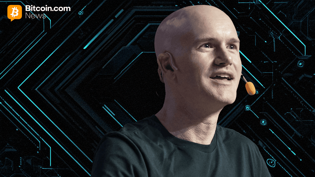 Brian Armstrong dice che le 'Azioni Tokenizzate Saranno Enormi' con Molte Opportunità