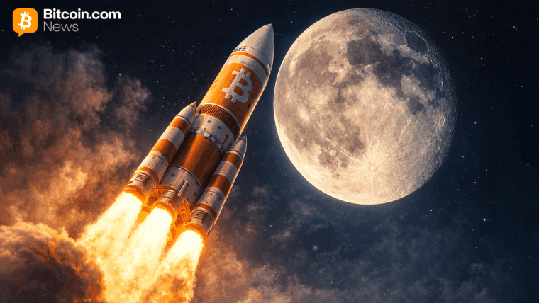 Bitcoin sa blíži k $100,000, keďže clá a spor Fed-Trump rozžiarili 'dokonalú búrku'