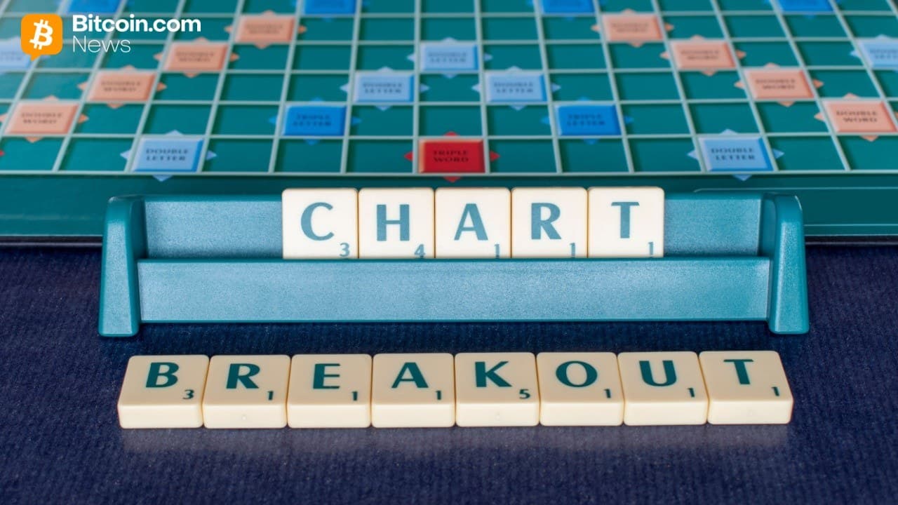 Technical Breakout: XRP Clears $2.35 Resistance, Eyeing $2.70 Target