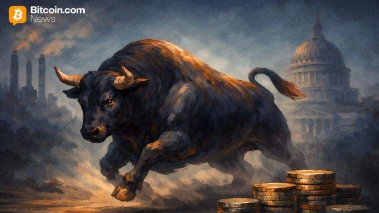 Volume Kripto $3T Melewati CME saat Institusi Menginjak Gas