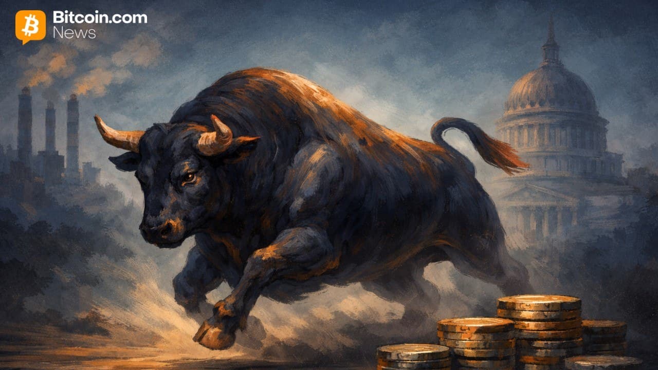 $3T Krypto Volum River Gjennom CME mens Institusjoner Gir Full Gass