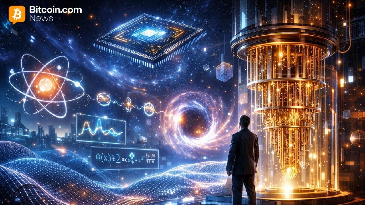 Coinbase Bumuo ng Quantum Advisory Board habang Banta ng Post-Quantum sa Seguridad ng Blockchain