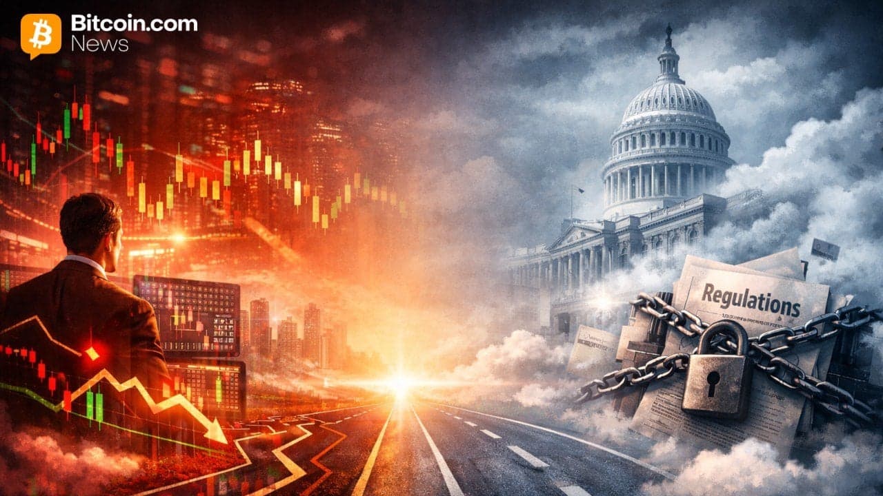 Cryptos handelsboom er bare startfasen — De virkelige vinnerne bygges fortsatt