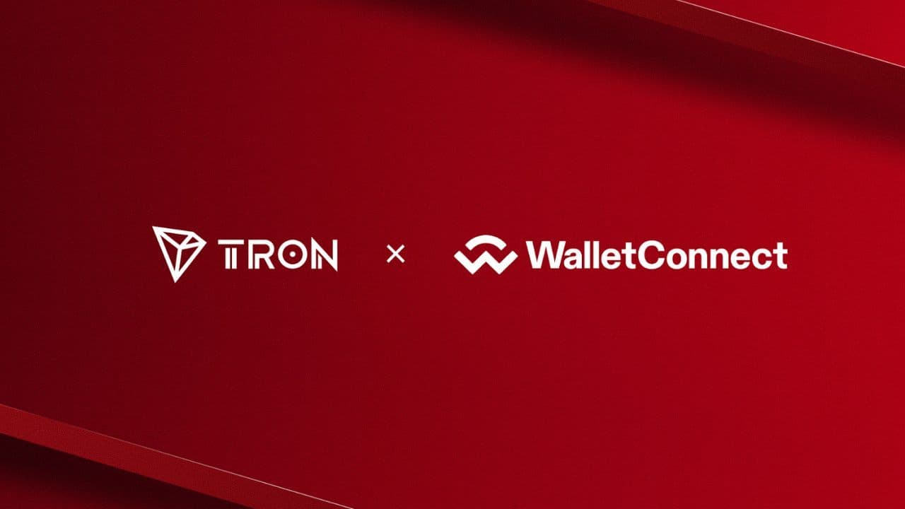 WalletConnect integruje síť TRON, aby rozšířil globální platby