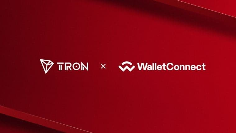 WalletConnect integruje sieť TRON na rozšírenie globálnych platieb