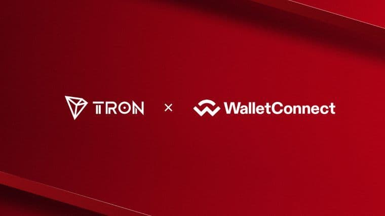 WalletConnect Integra Rede TRON para Expandir Pagamentos Globais