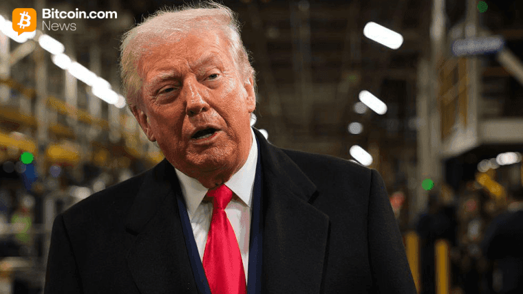 Bitcoin Dừng tại $97,000 khi Lời Đe Dọa Đạo Luật Nổi Loạn của Trump Không Kích Thích Đợt Sóng Tăng Giá