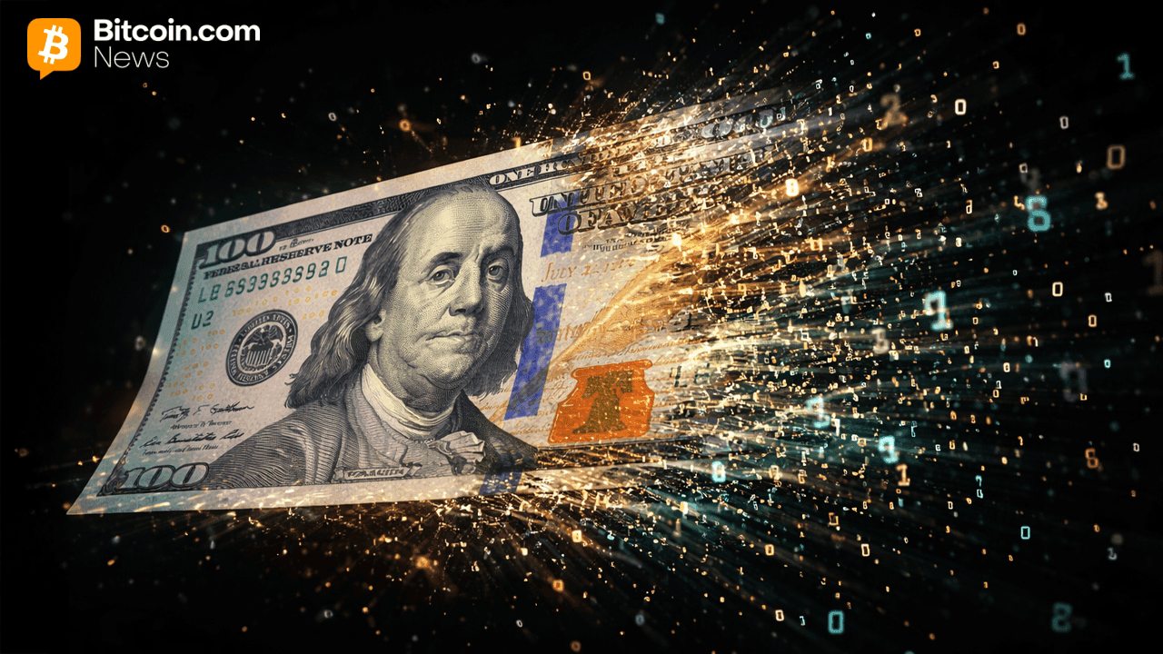 Stablecoini kot 'Skrivno Orožje' za Ameriško Moč, Pravi Ustvarjalec Dolarskega Milkshakea