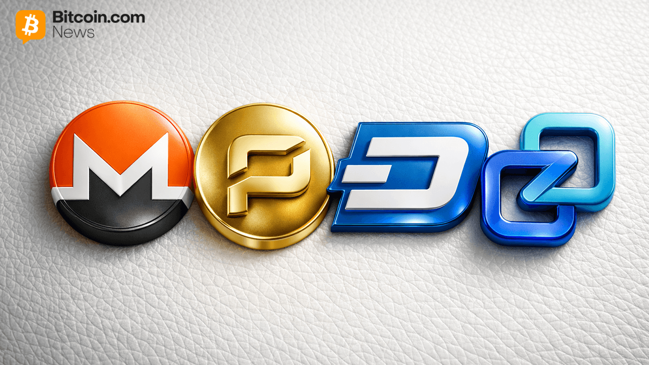 Monero új csúcsra tör, miközben a privacy coinok szárnyalnak, ZEC megreked, ARRR kilő