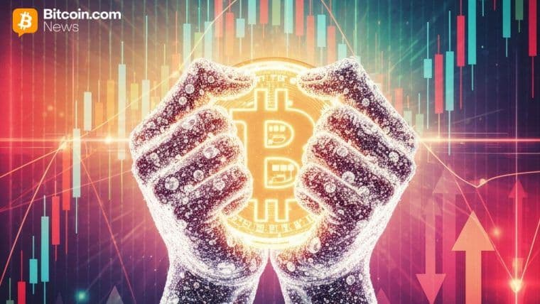 Khoảng Cách 6 Tỷ Đô: Tại Sao Các "Cá Voi" Tổ Chức Mới Đang Định Hình Hành Động Giá BTC