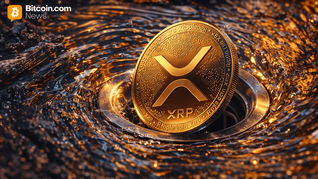 Wsparcie czy poddanie? XRP krąży na granicy $1.85