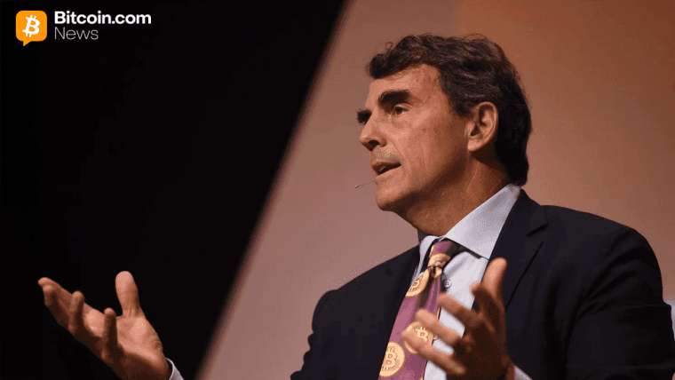 蒂姆·德雷珀再度下注，预言比特币将在六个月内达到25万美元