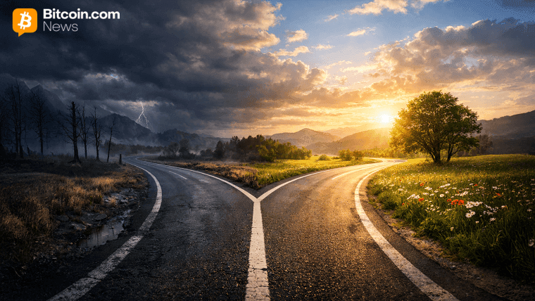 Les actions crypto se divisent alors que le Nasdaq monte, le Dow baisse et les mineurs de Bitcoin progressent.