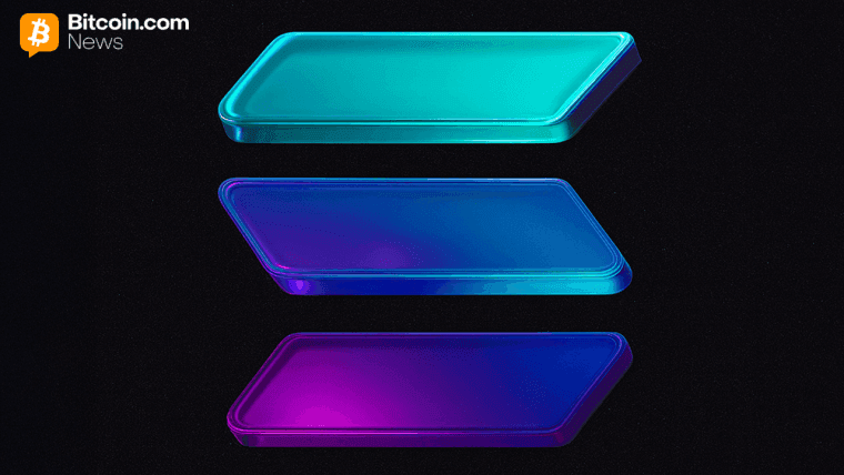 سولانا تتصدر صعود الأسهم المحولة إلى رموز مع وصول إجمالي الأصول المدارة إلى علامة مليار دولار