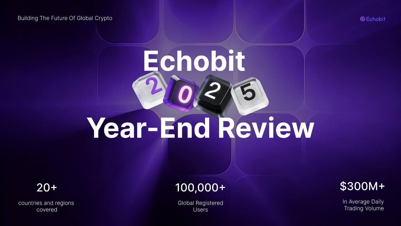 Echobit annuncia l'espansione globale e i progressi normativi nel 2025